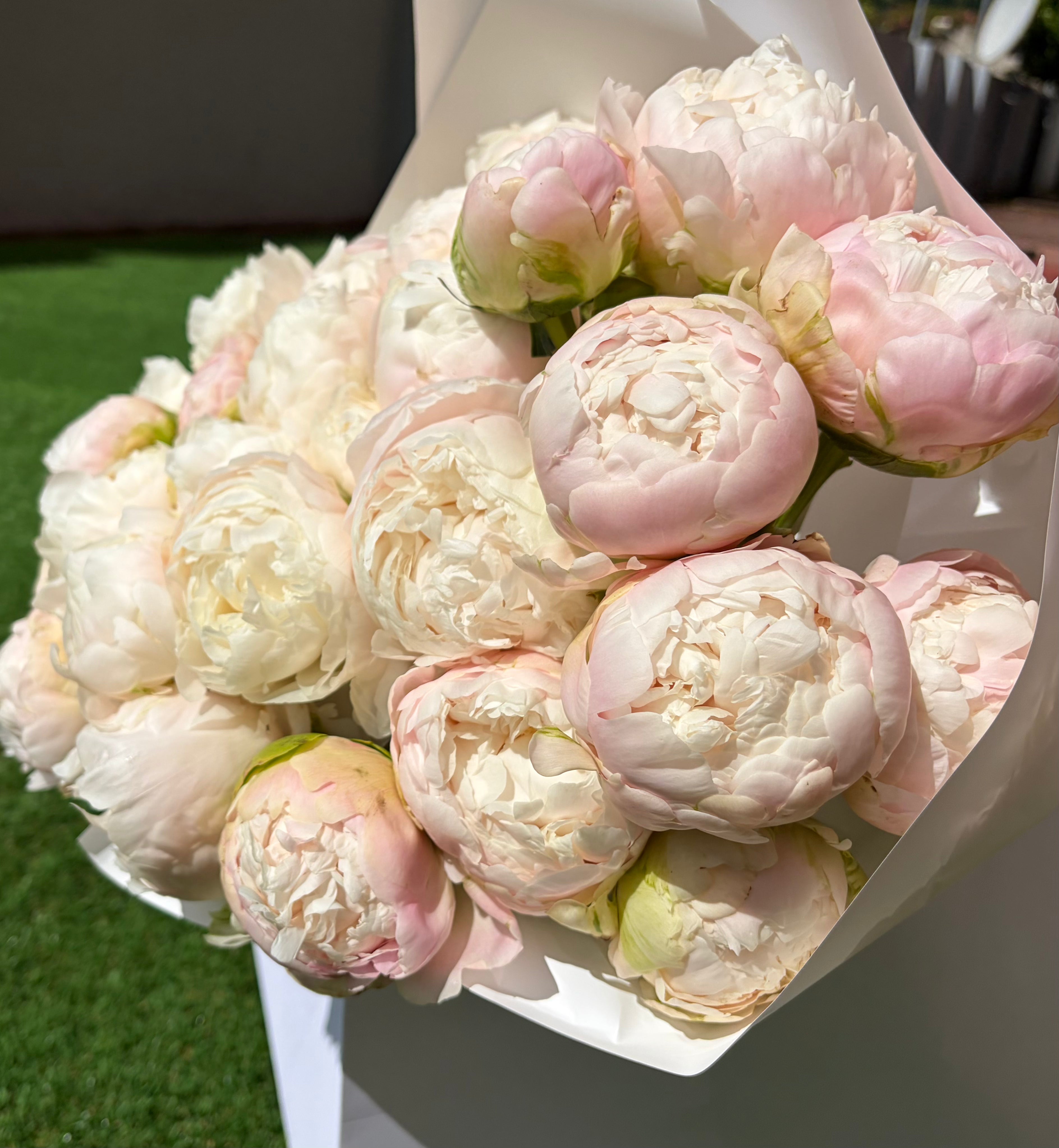 Peony Bouquets