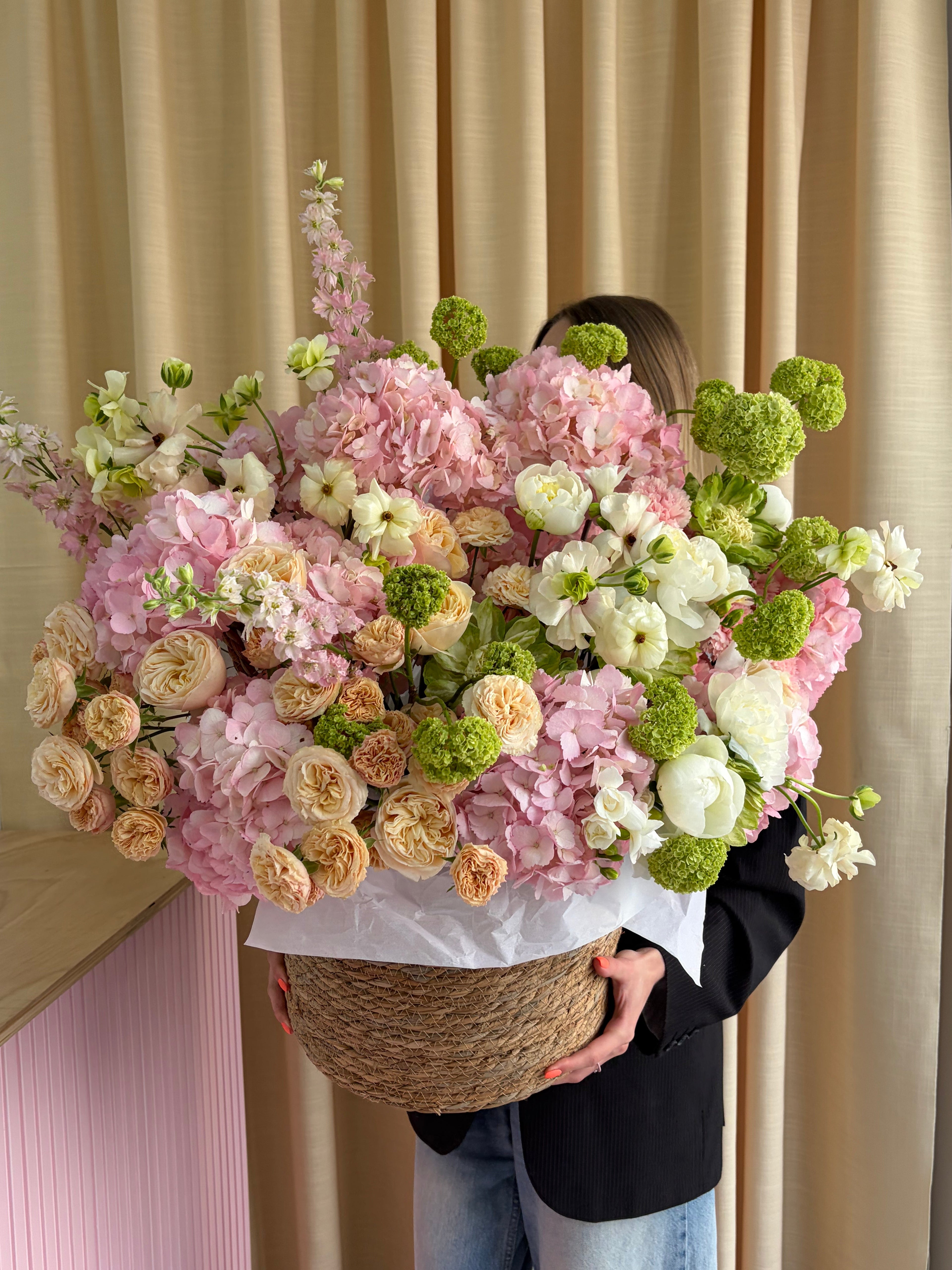 Flower Baskets