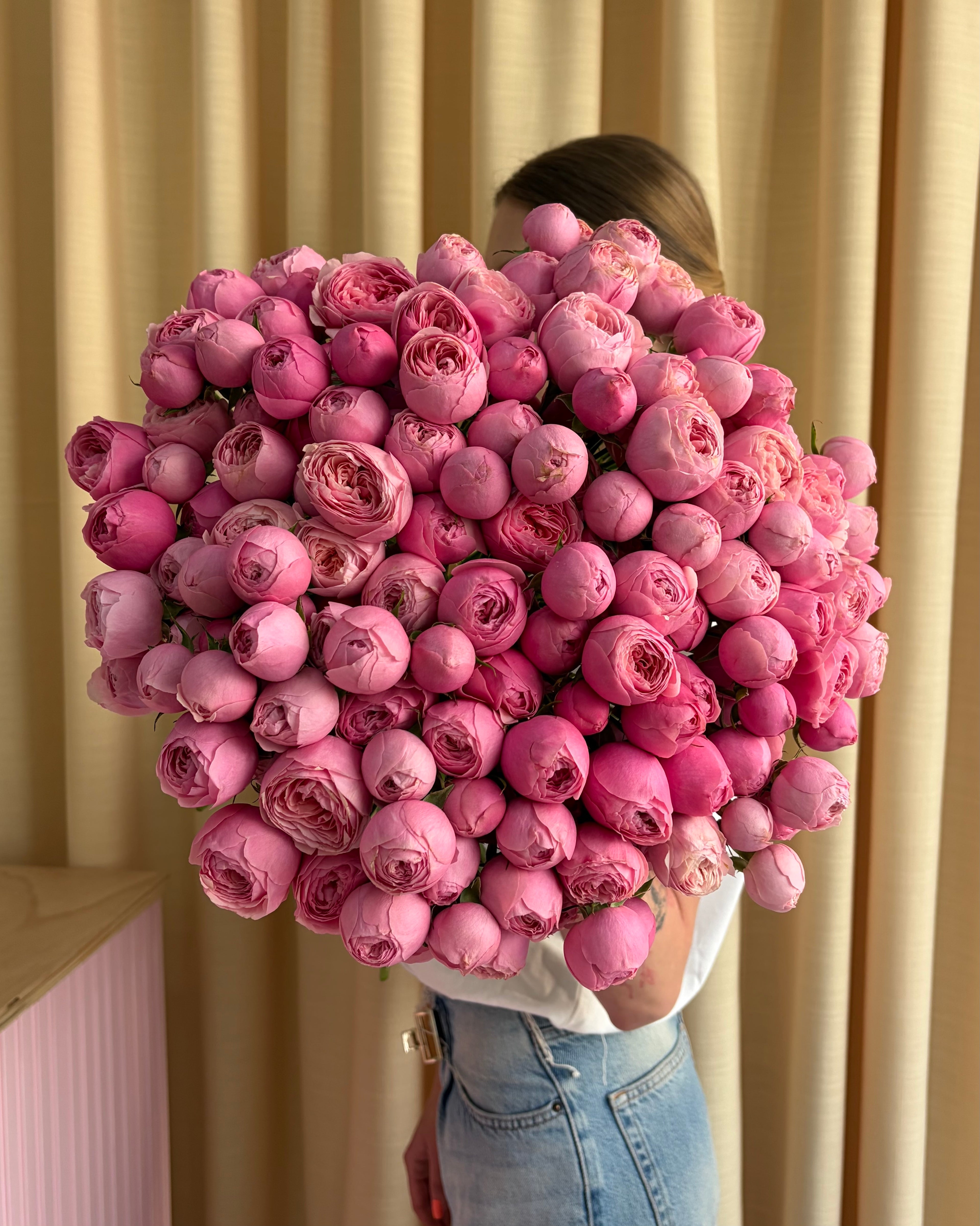 Mono Spray Rose