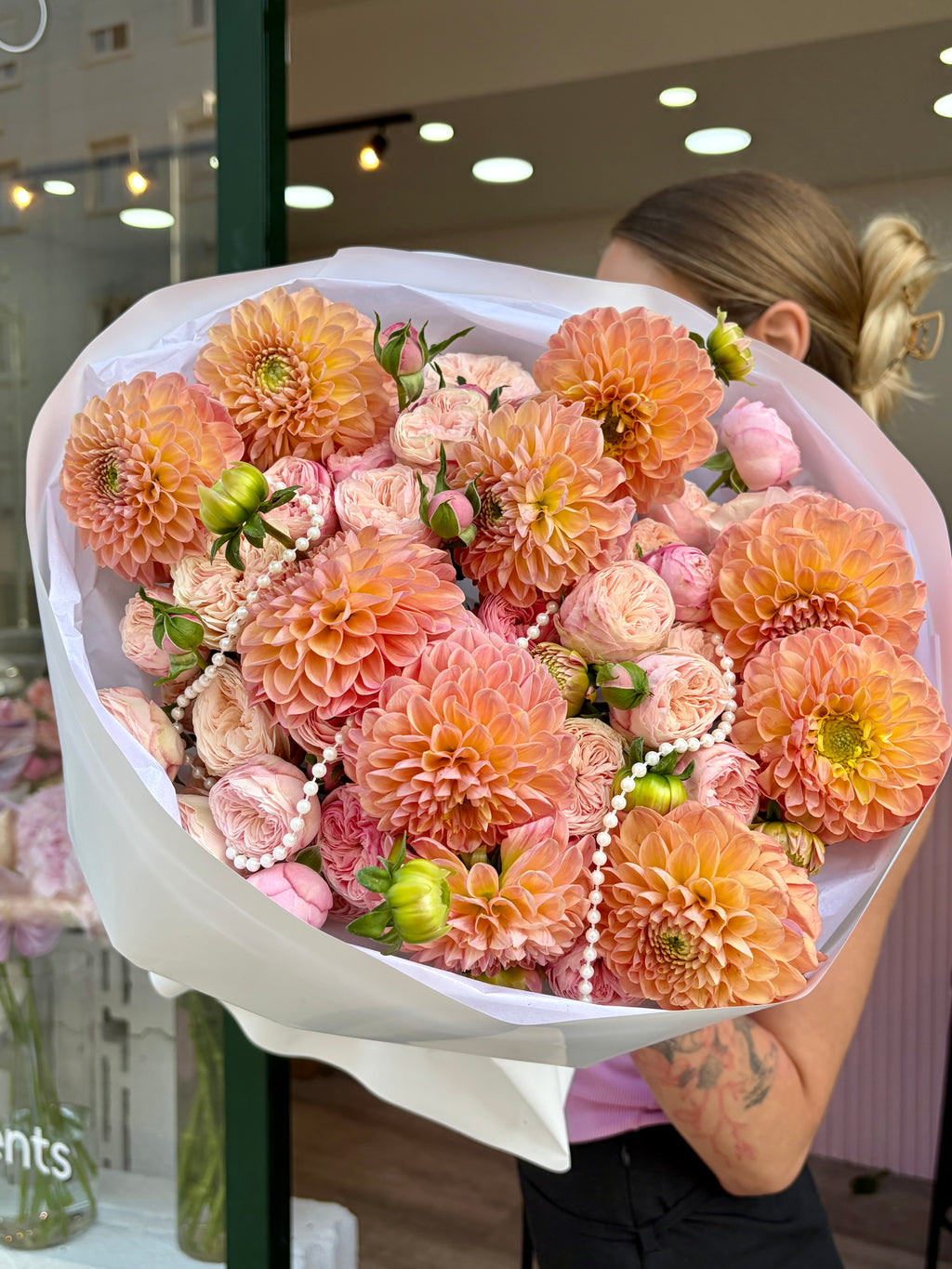 Dahlia season