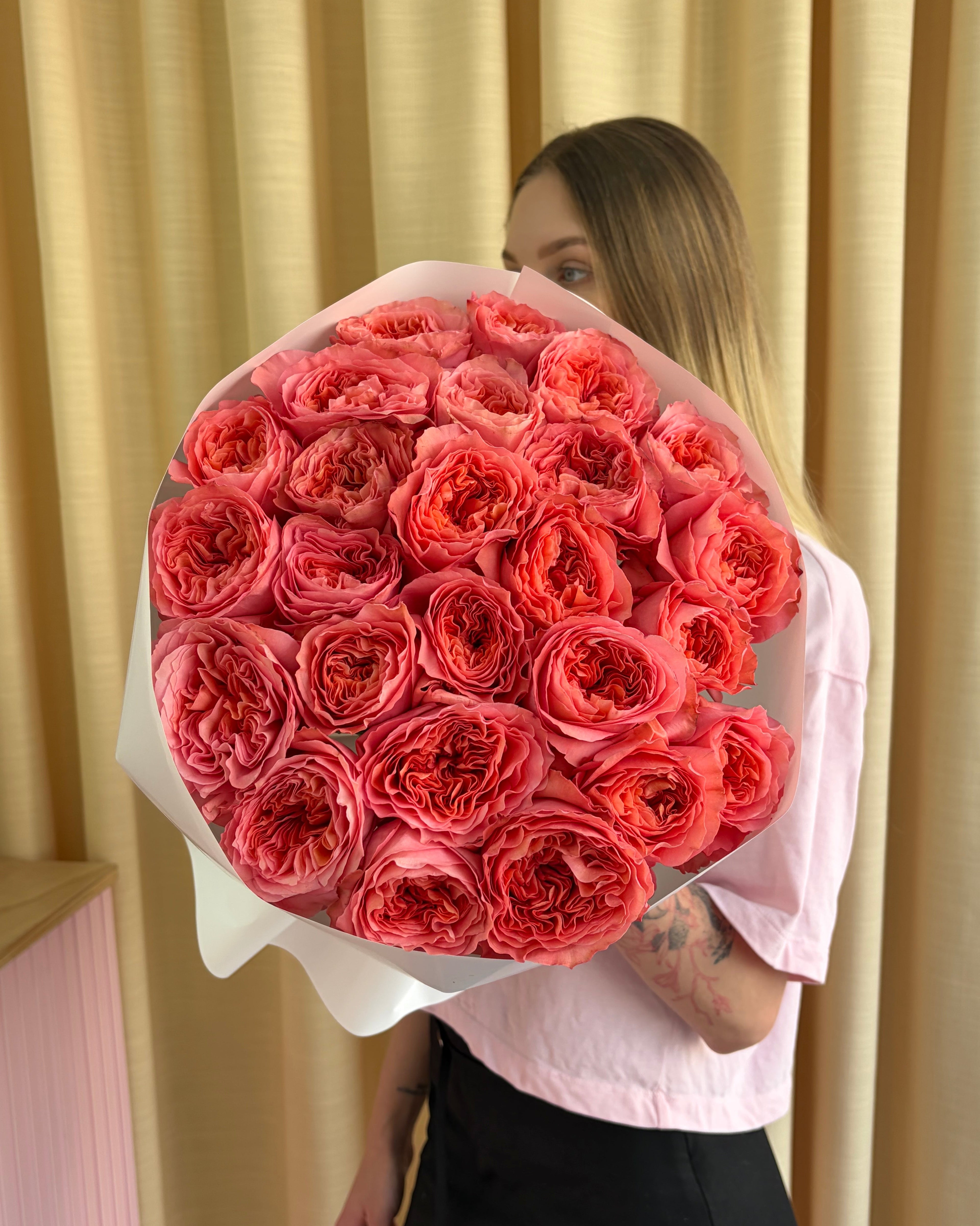 Candy Expression Peony Rose