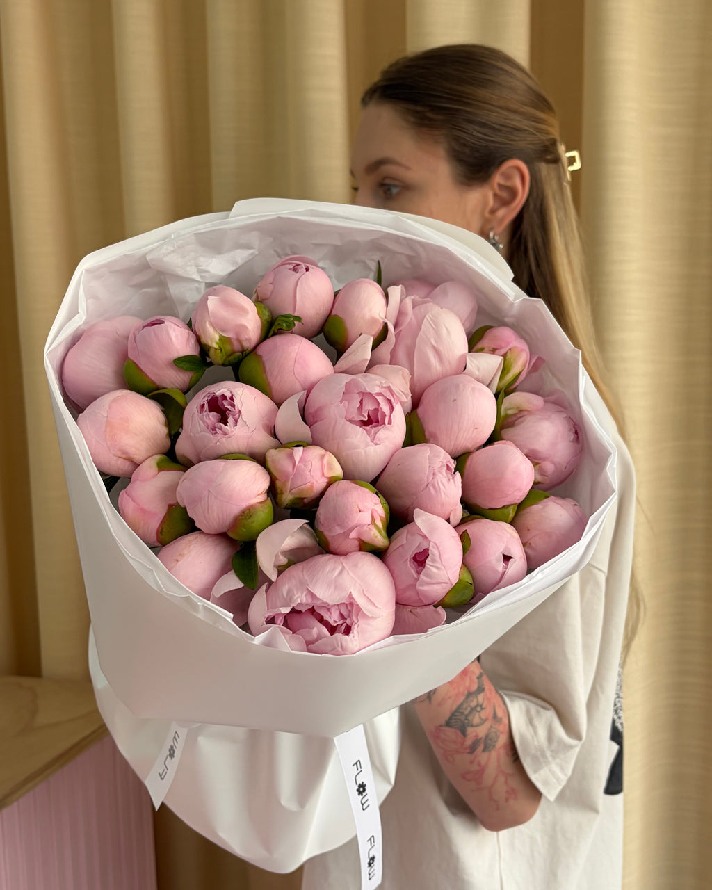Peony Overdose