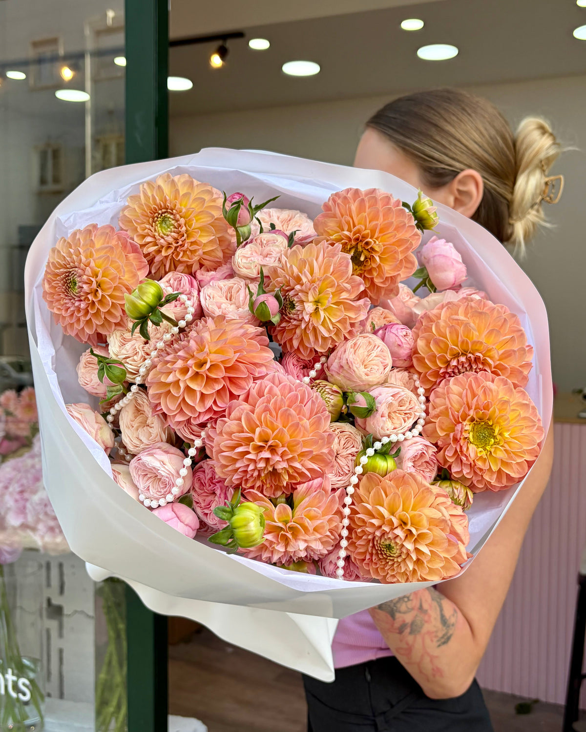 Dahlia season