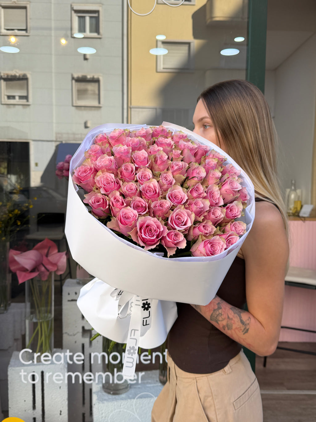 Rose Athena classic