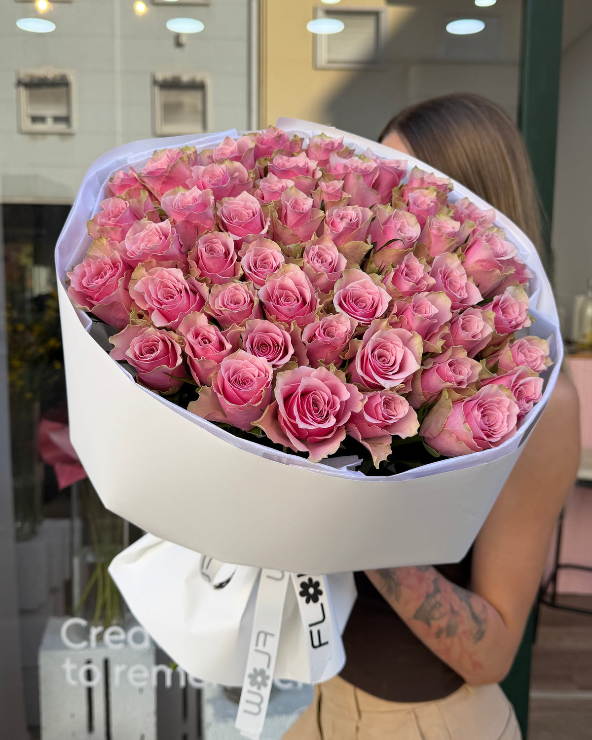Rose Athena classic
