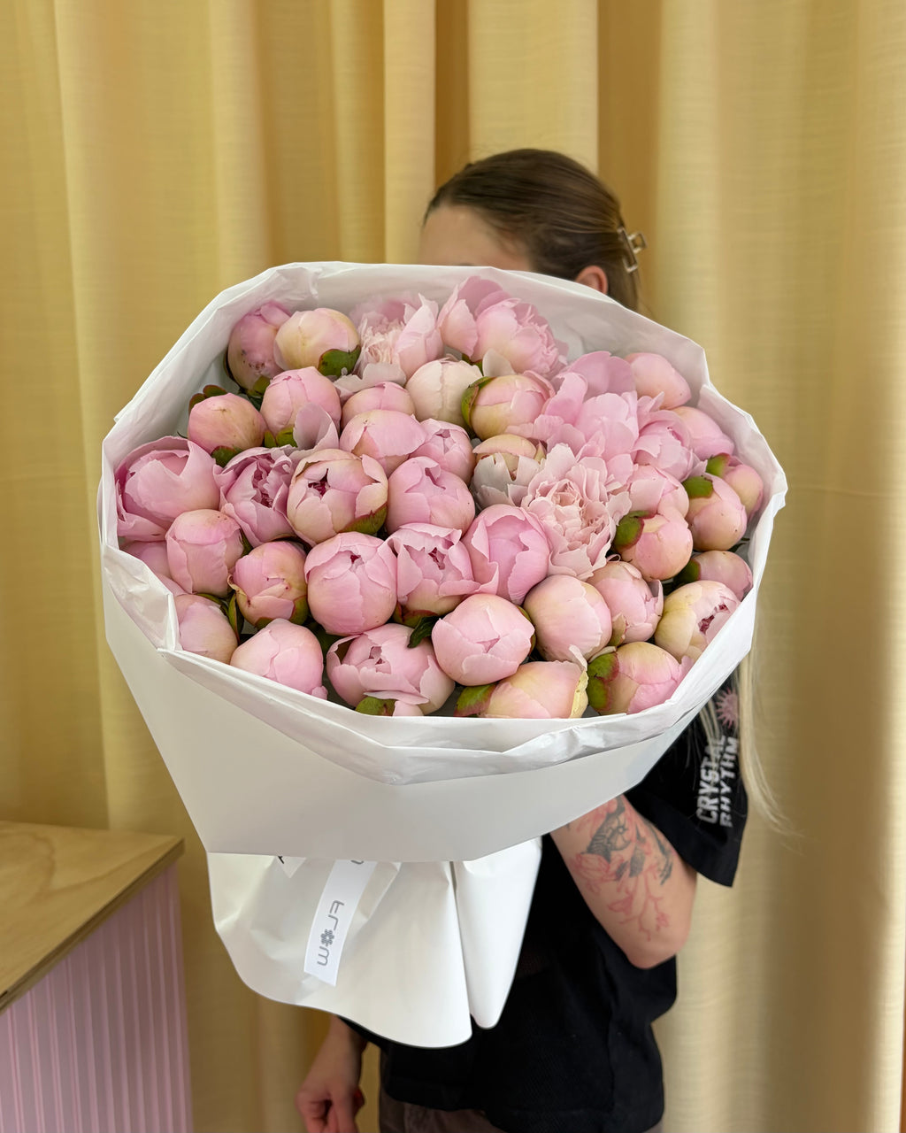 Peony Overdose