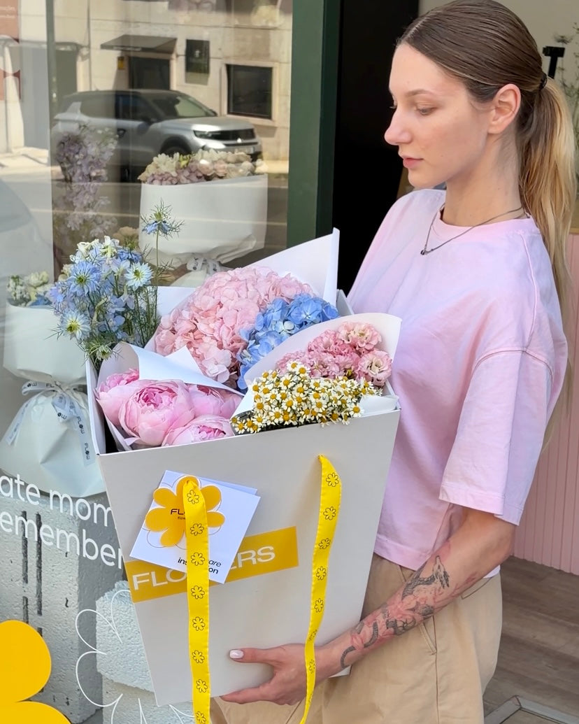 Flower Subscription
