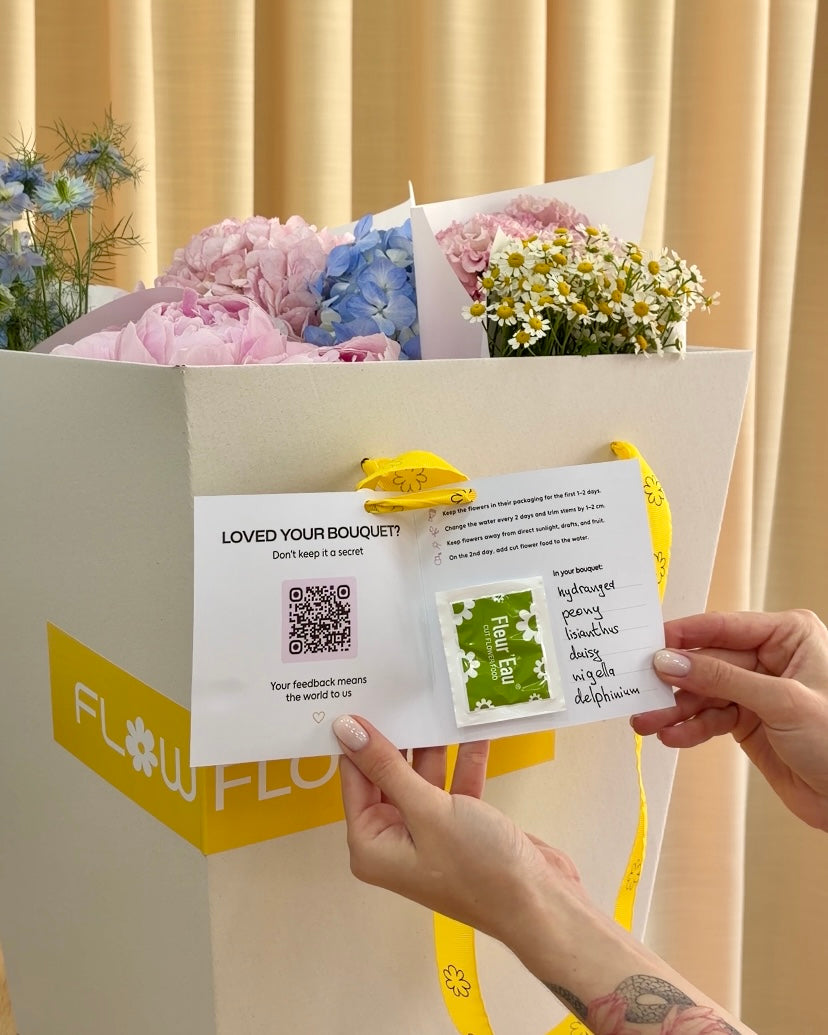 Flower Subscription