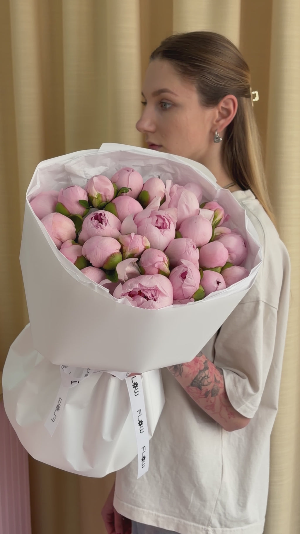Peony Overdose