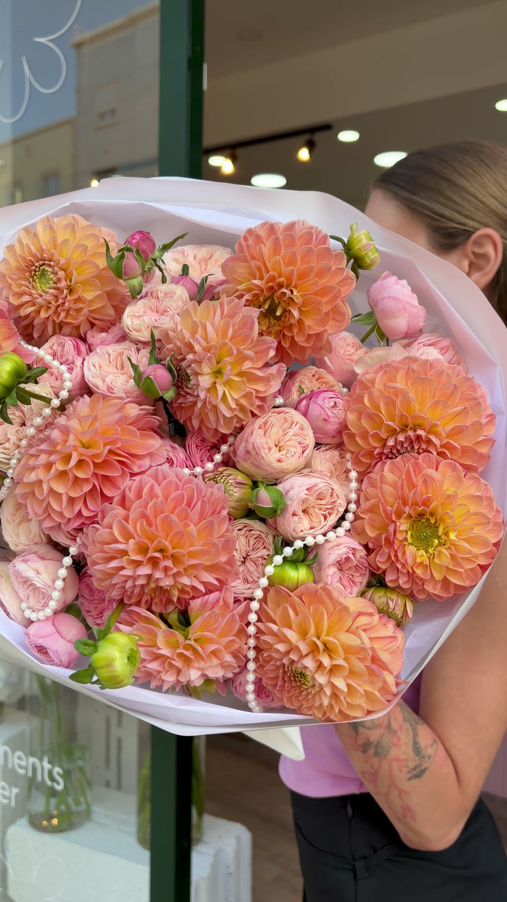 Old Money Dahlia
