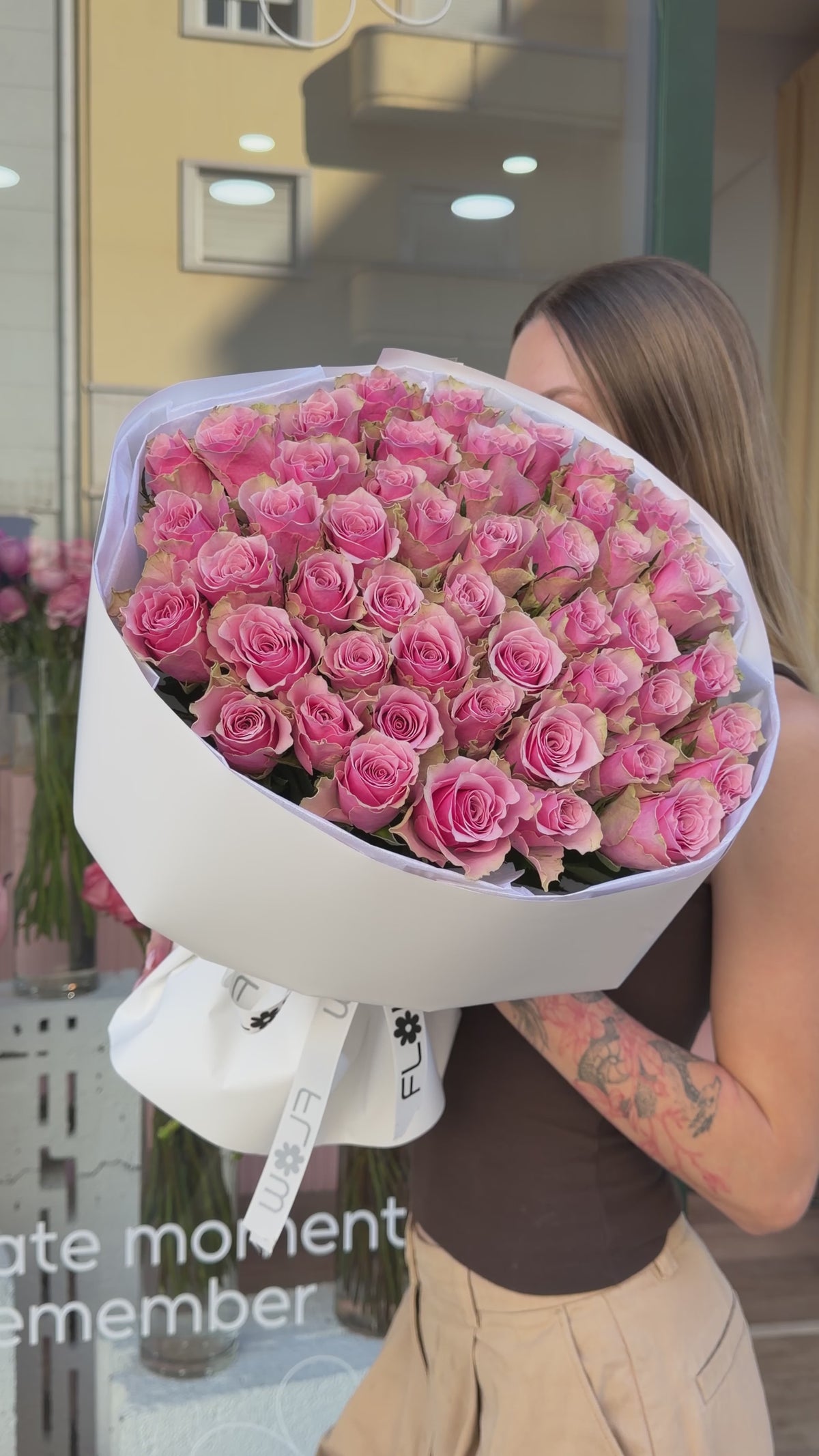 Rose Athena classic