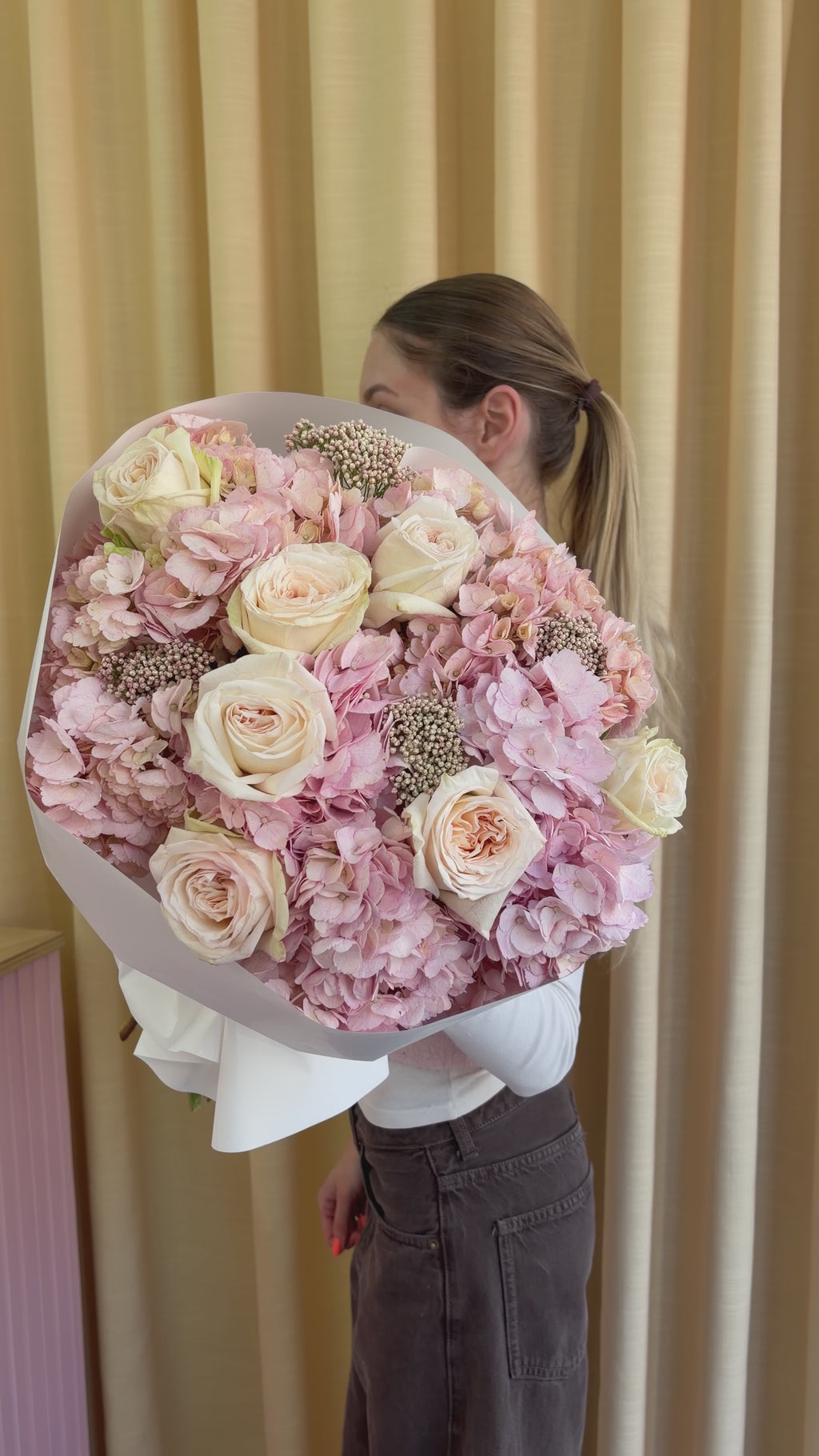 Pink Pastel
